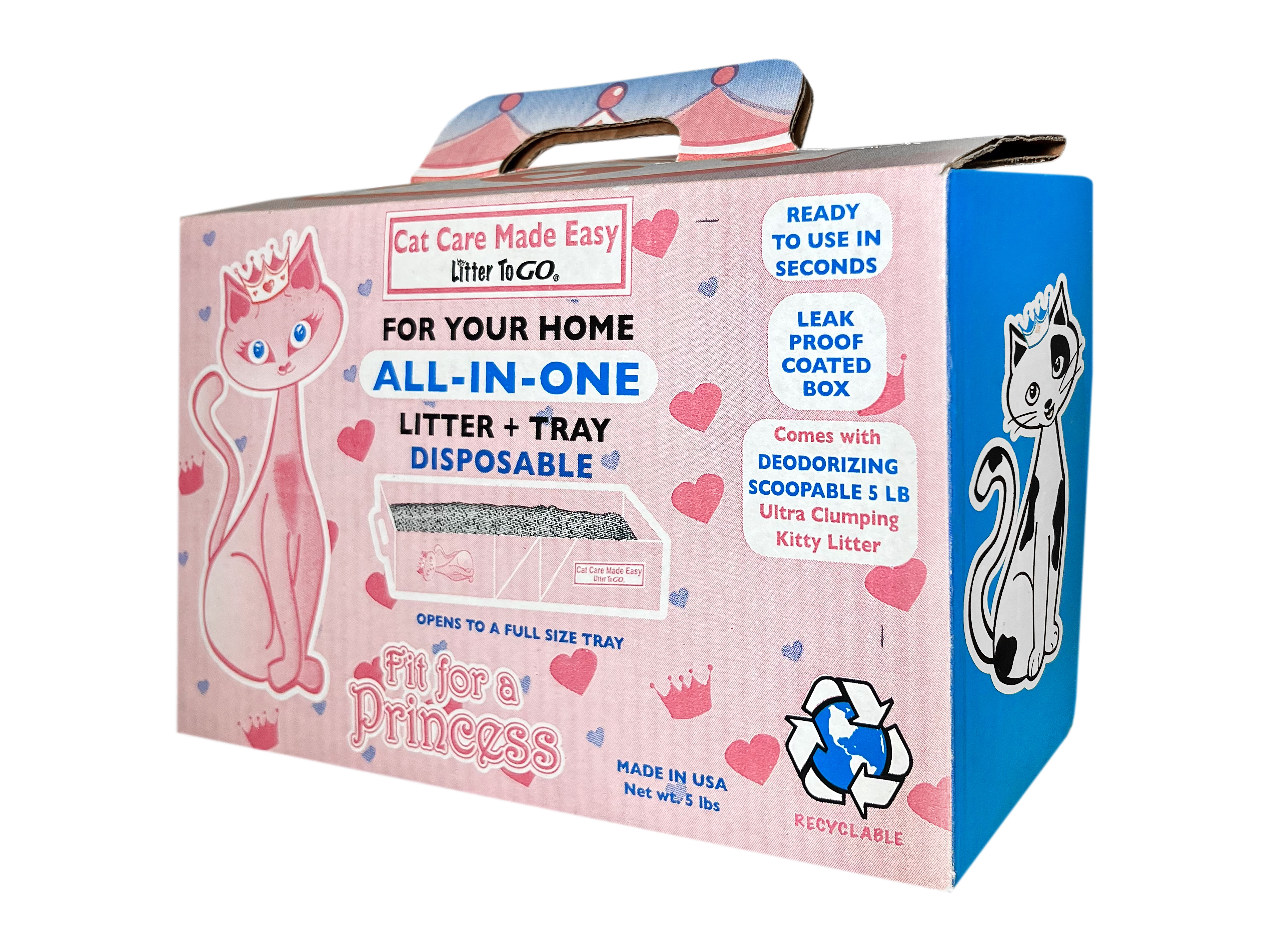 High Graphic Packaging