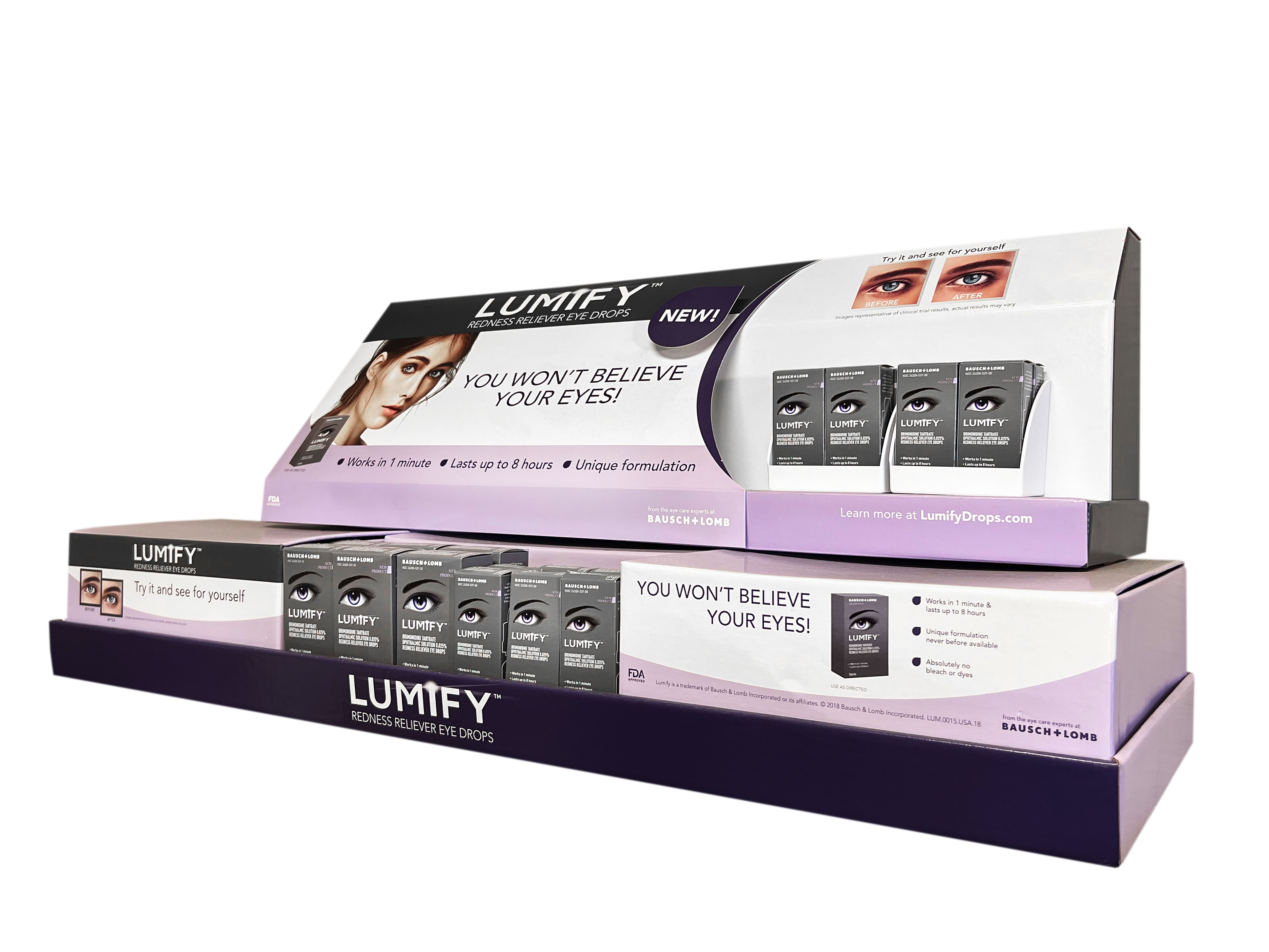 Point of Purchase Displays