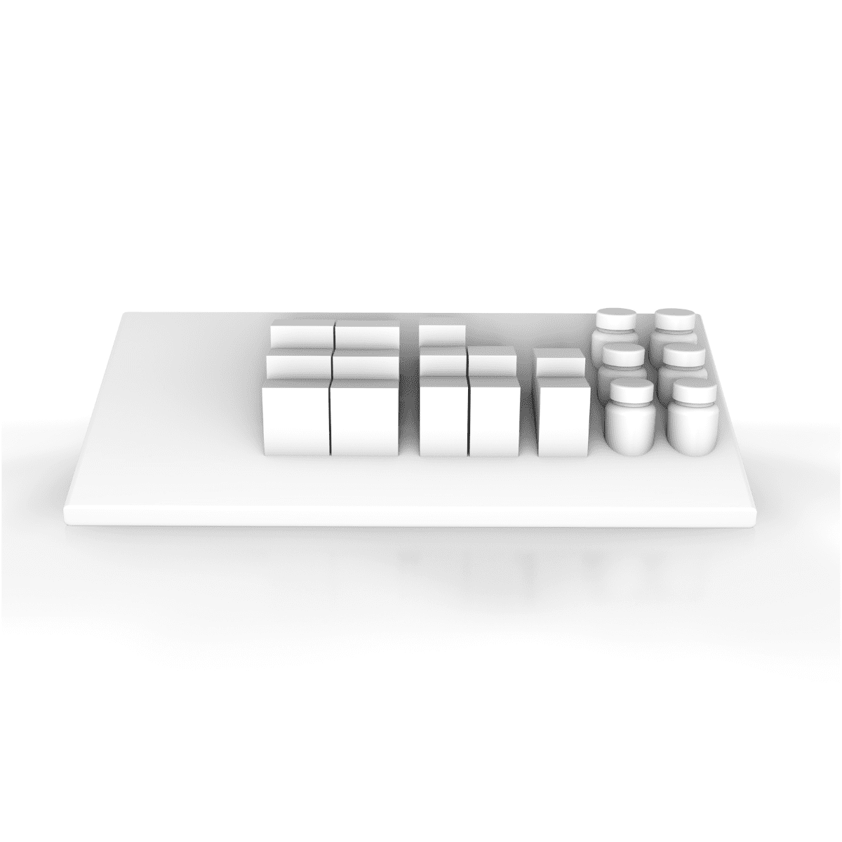 Shelf Tray