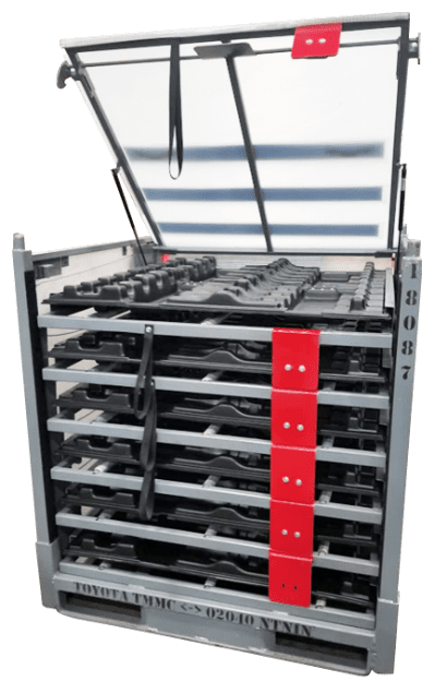 Fabricated Racks