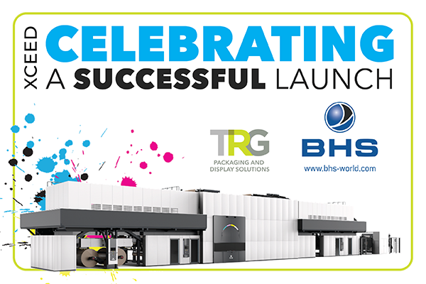 TRG BHS Celebrating a Successful Launch of Xceed